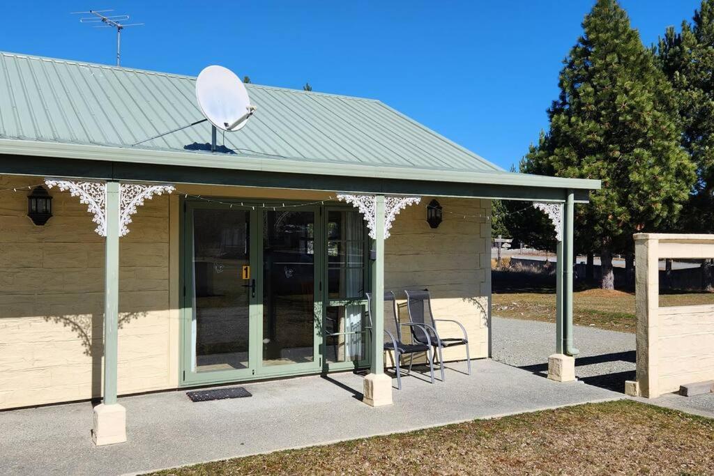 Pinegrove Cottages - Unit1 Twizel Buitenkant foto