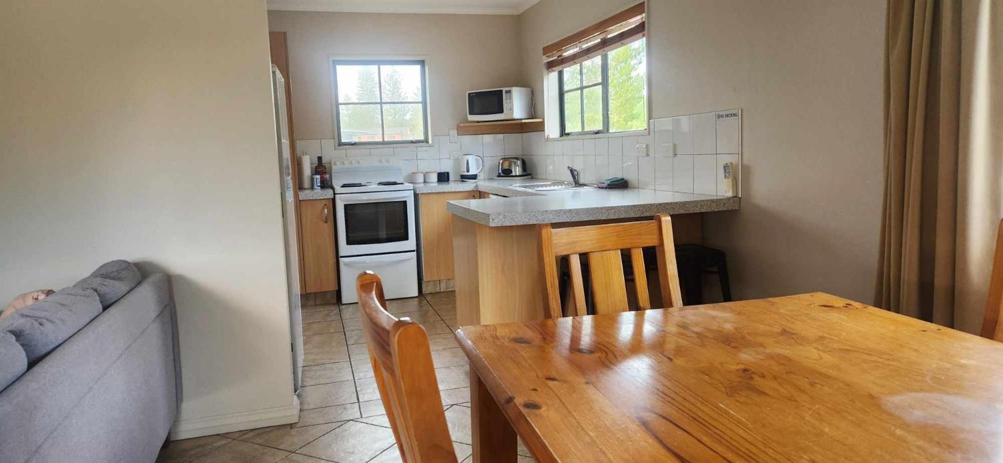 Pinegrove Cottages - Unit1 Twizel Buitenkant foto