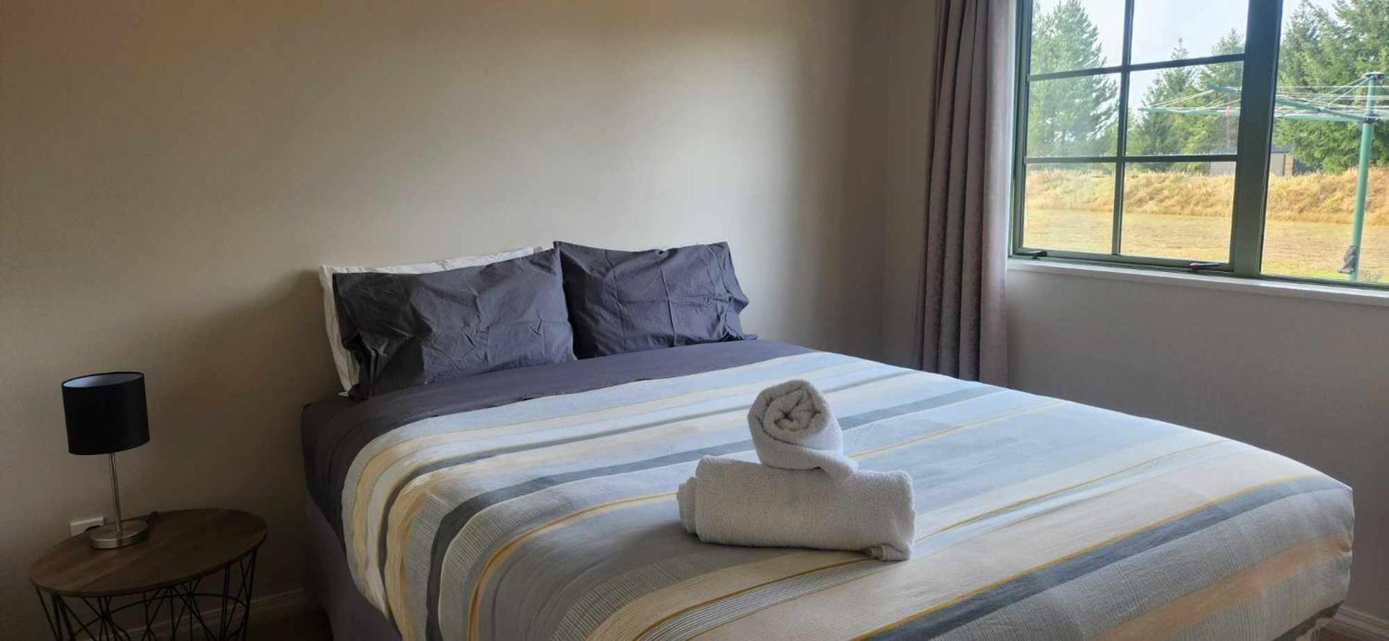 Pinegrove Cottages - Unit1 Twizel Buitenkant foto