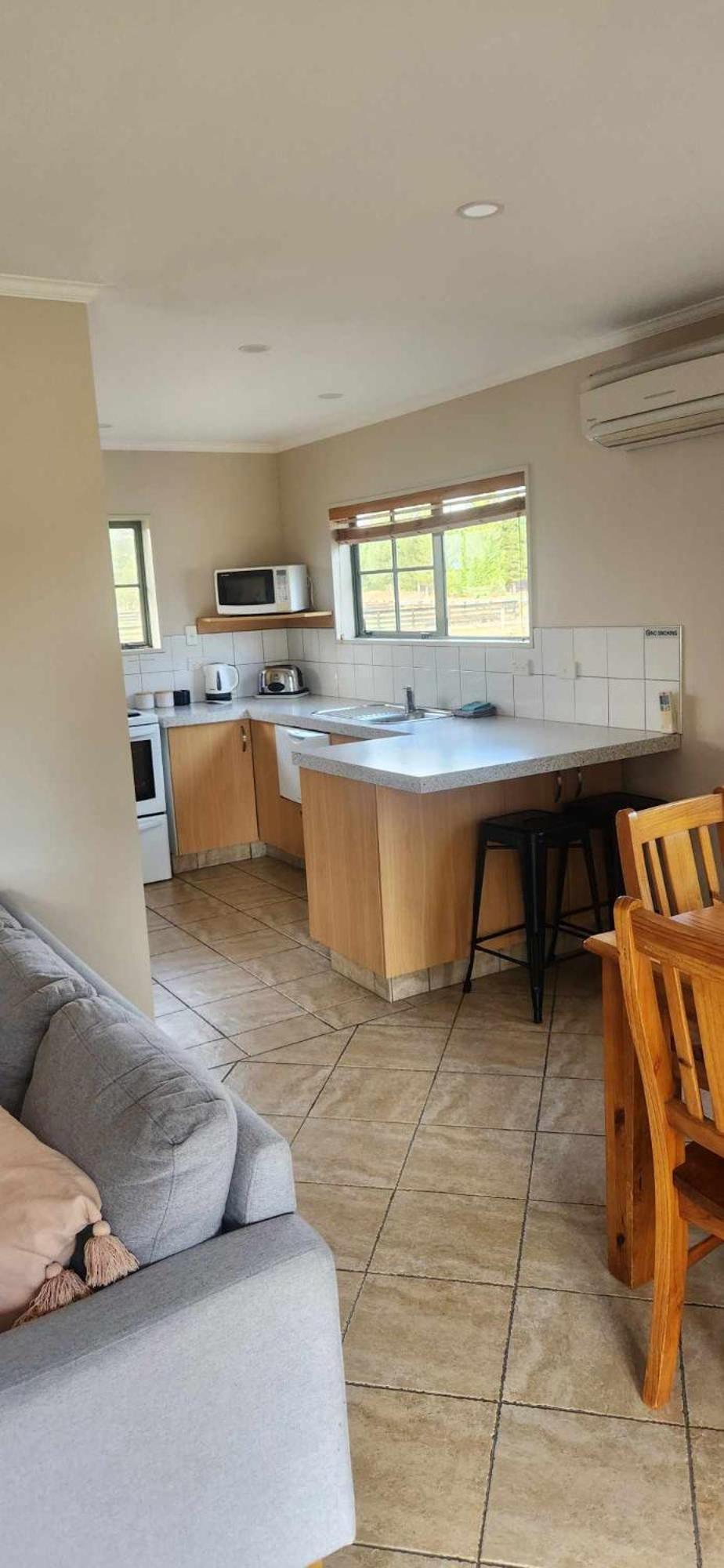 Pinegrove Cottages - Unit1 Twizel Buitenkant foto